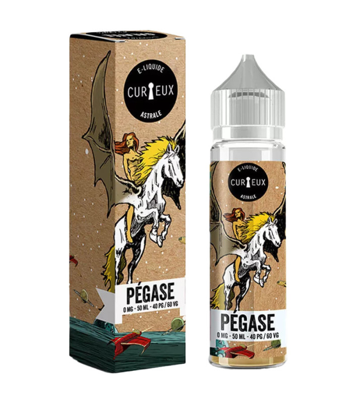 PÉGASE - 50ML - ASTRALE - CURIEUX
