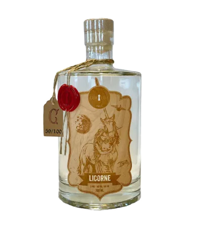 LICORNE - 700ML - ASTRALE - CURIEUX