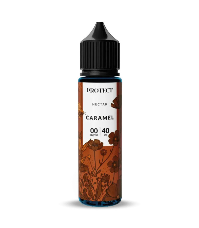 CARAMEL - 40ML - NECTAR - PROTECT