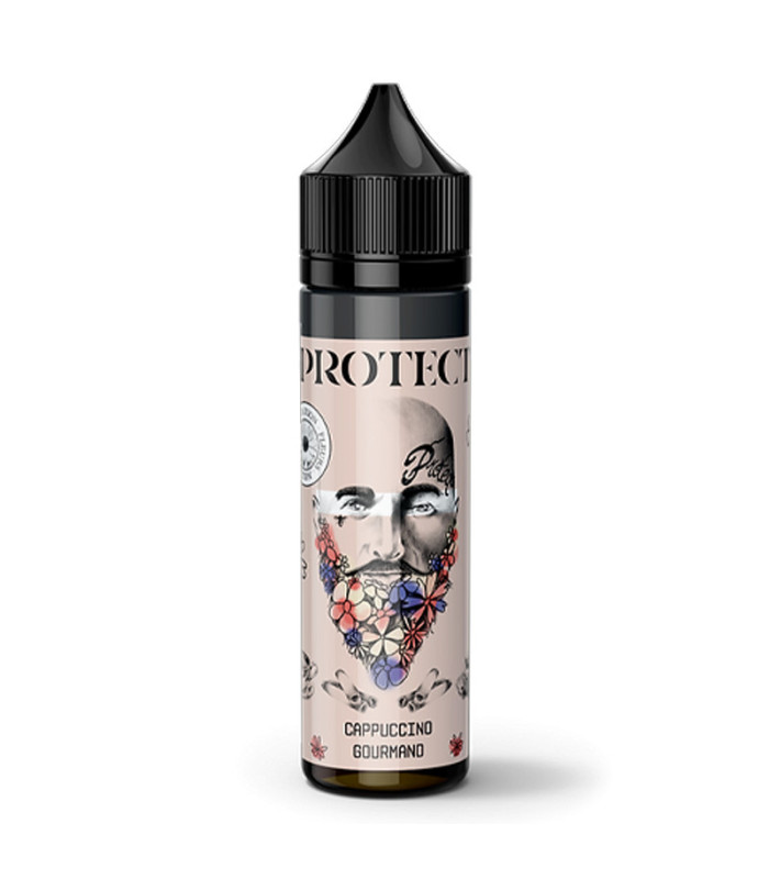 CAPPUCCINO GOURMAND - 50ML - MELLIFERE - PROTECT