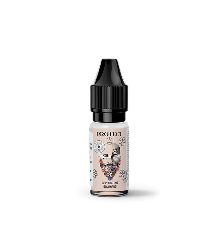 CAPPUCCINO GOURMAND - 10ML - MELLIFERE - PROTECT