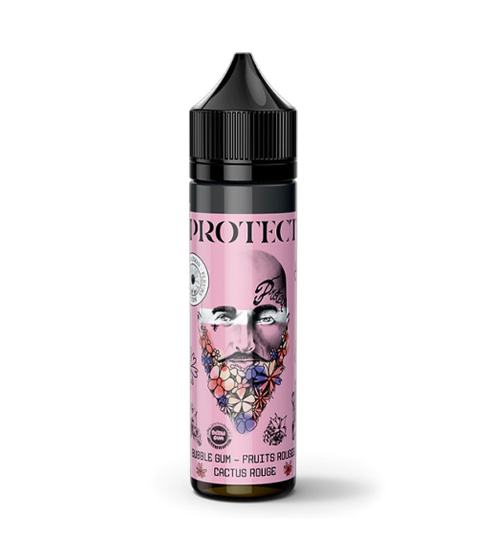 BUBBLE GUM, FRUITS ROUGES, CACTUS ROUGE - 50ML - MELLIFERE - PROTECT