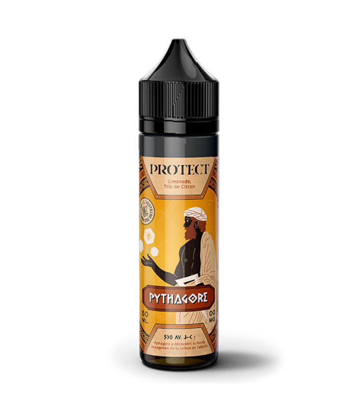 PYTHAGORE - 50ML - HISTOIRE DES ABEILLES - PROTECT