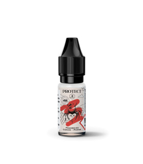 FRAMBOISE CERISE POMME - 10ML - PARRAINAGE - PROTECT