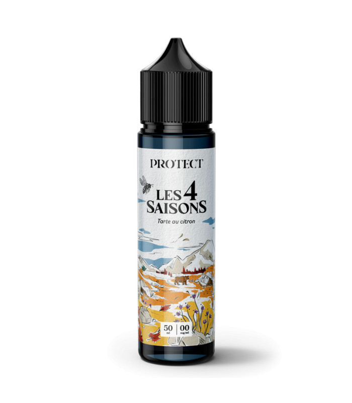 TARTE AU CITRON - 50ML - LES 4 SAISONS - PROTECT