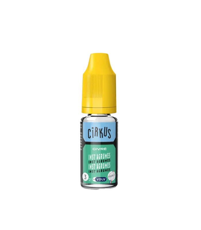 INST'AGRUMES - 10ML - CIRKUS