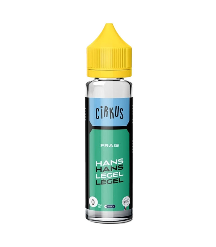 HANS LEGEL - 50ML - CIRKUS