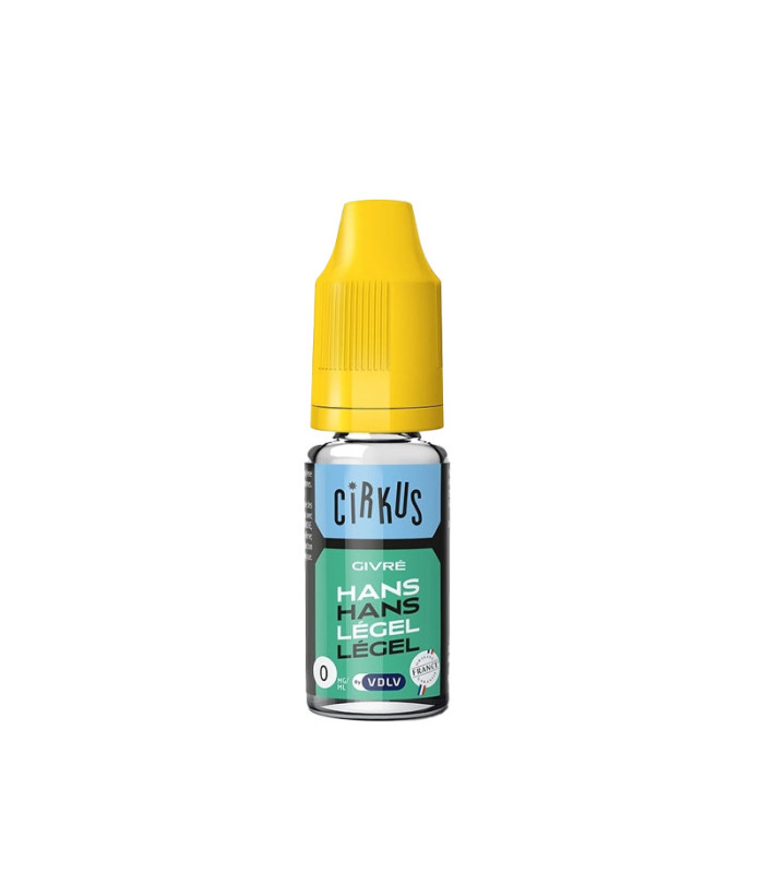 HANS LEGEL - 10ML - CIRKUS