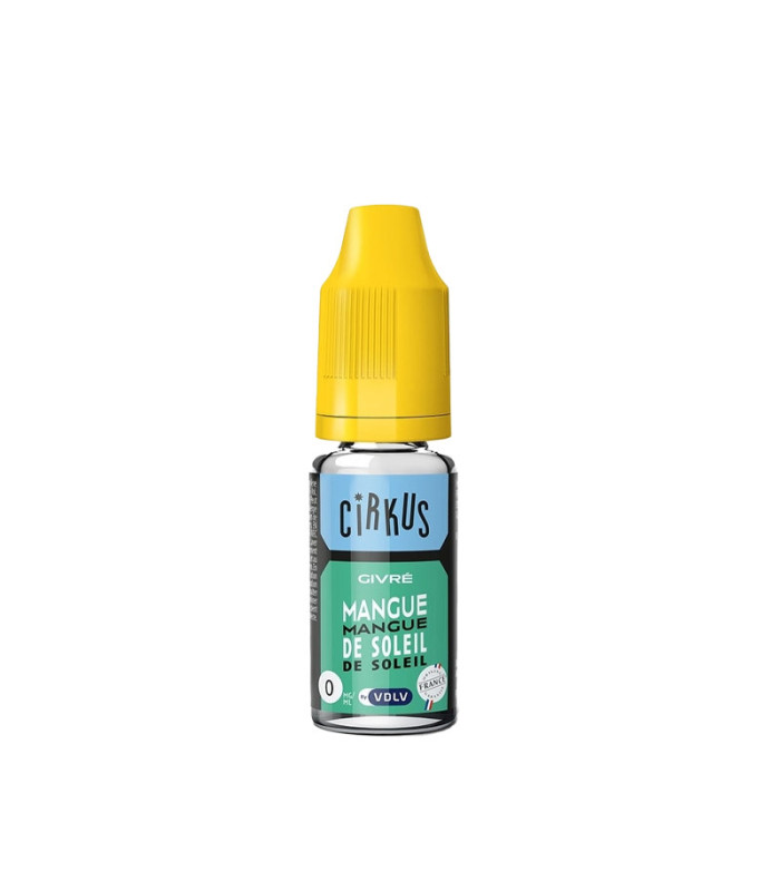 MANGUE DE SOLEIL - 10ML - CIRKUS