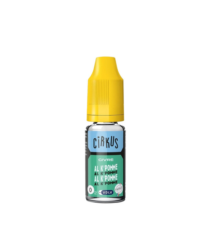AL K'POMME - 10ML - CIRKUS