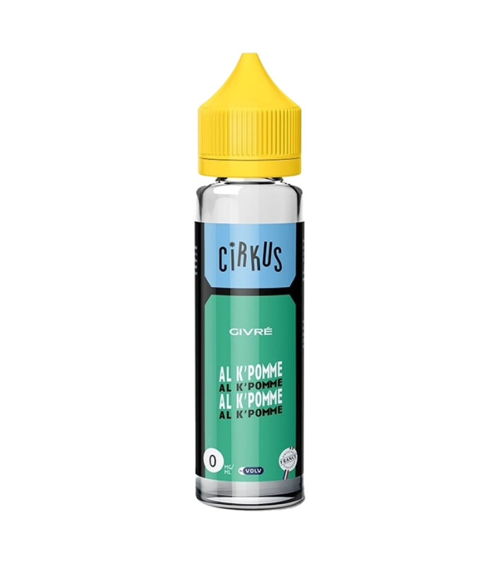 AL K'POMME - 50ML - CIRKUS