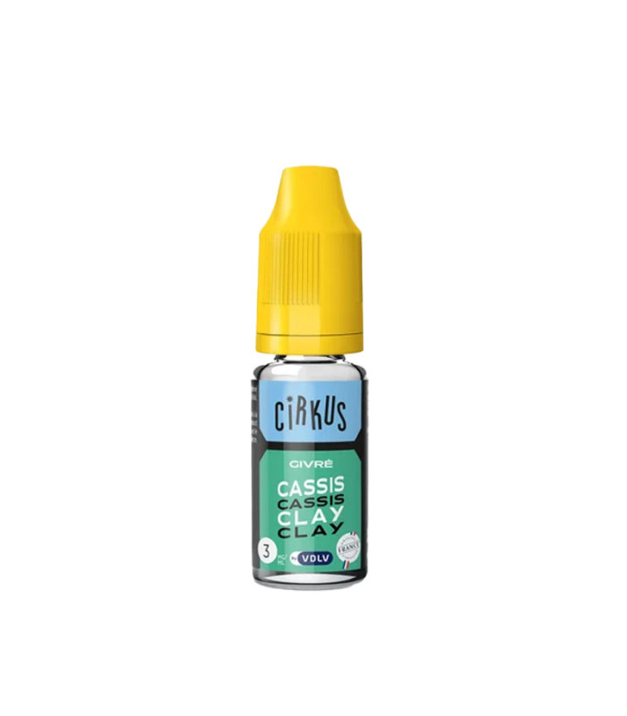 CASSIS CLAY - 10ML - CIRKUS