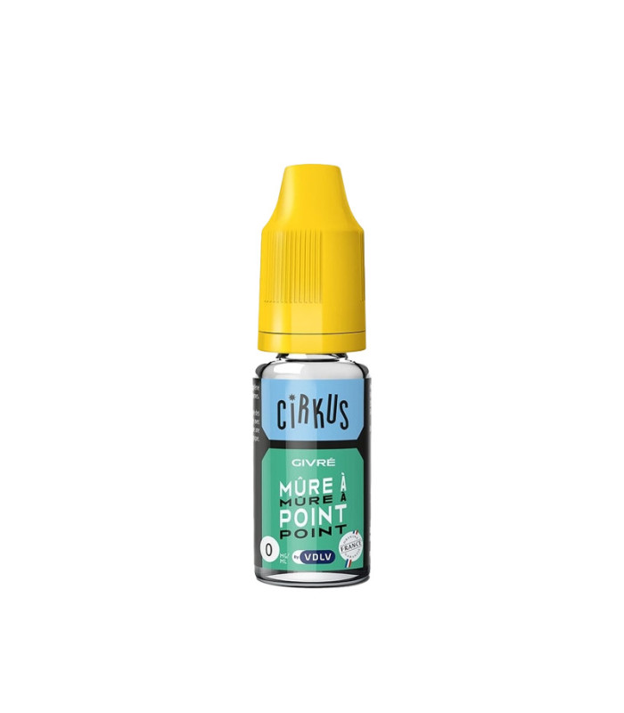 MÛRE À POINT - 10ML - CIRKUS