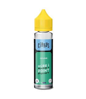 MÛRE À POINT - 50ML - CIRKUS