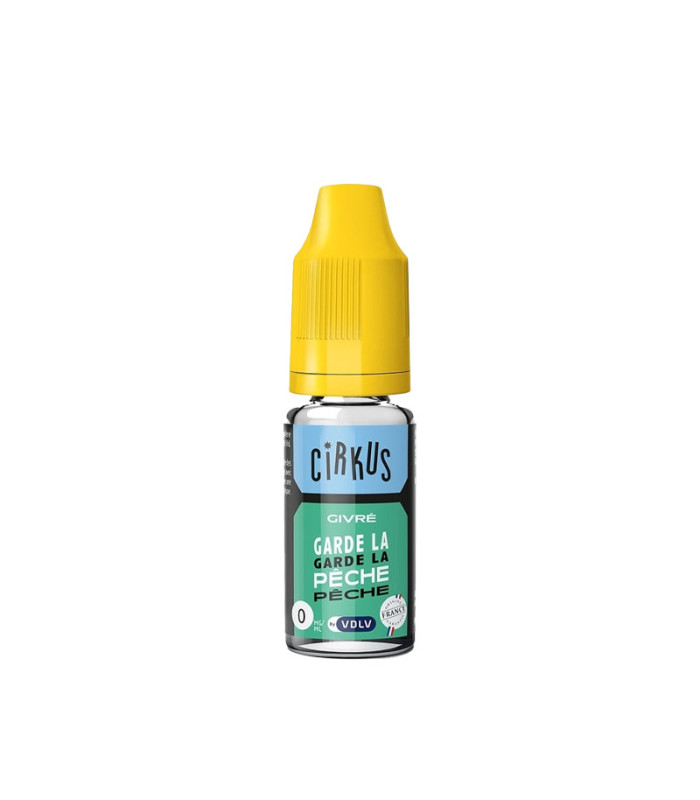 GARDE LA PÊCHE - 10ML - CIRKUS