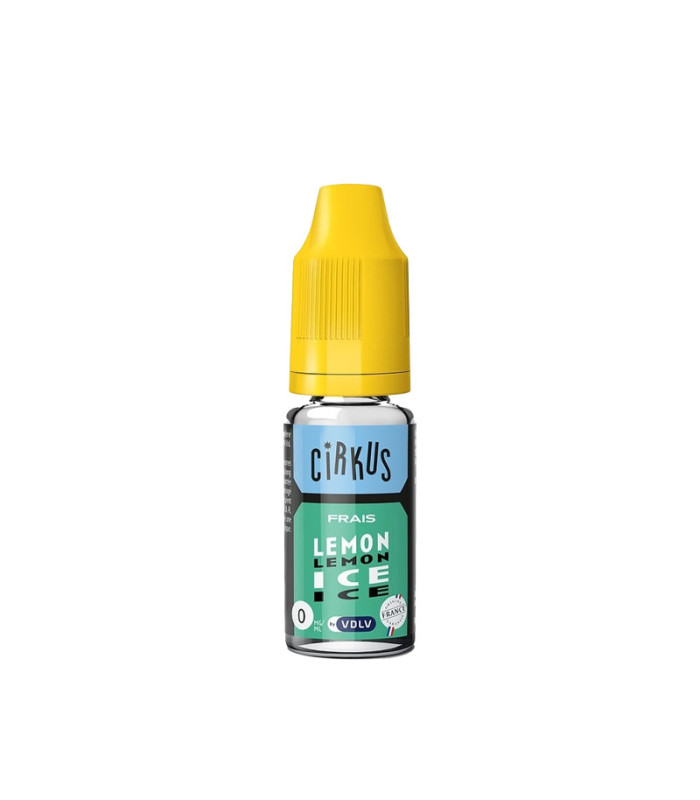 LEMON ICE - 10ML - CIRKUS