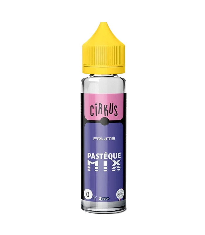 PASTEQUE MIX - 50ML - CIRKUS