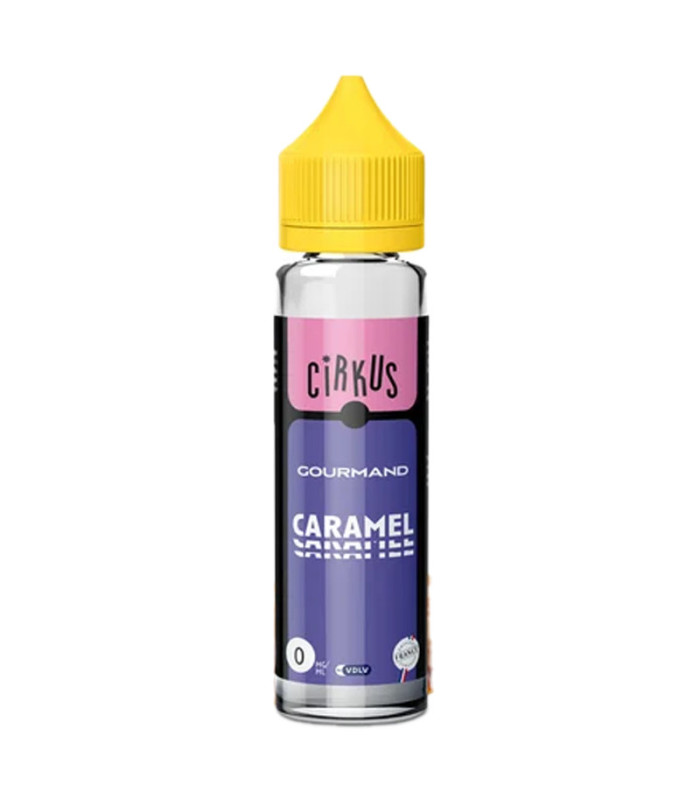CARAMEL - 50ML - CIRKUS