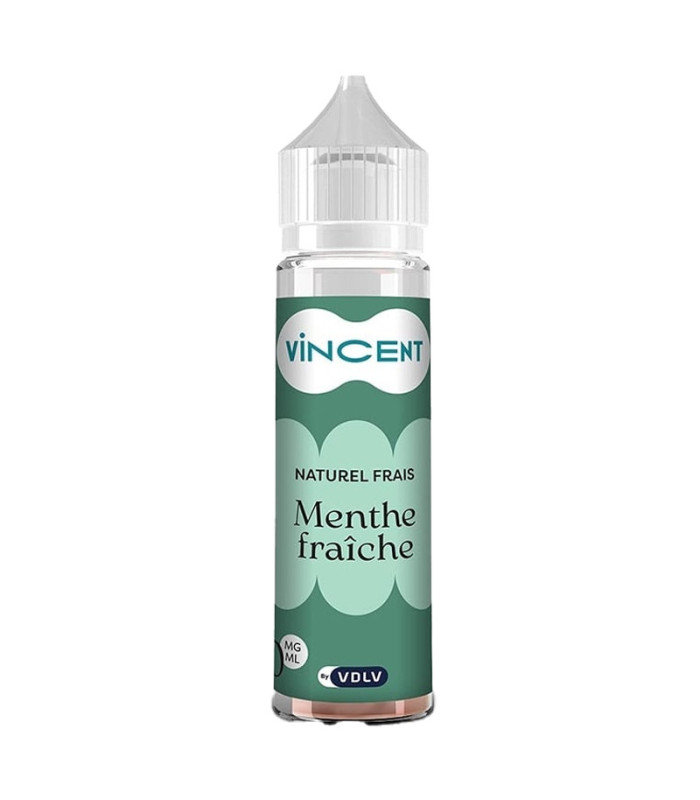 MENTHE FRAICHE - 50ML - VINCENT