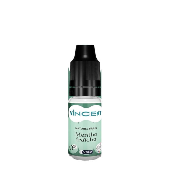 MENTHE FRAICHE - 10ML - VINCENT