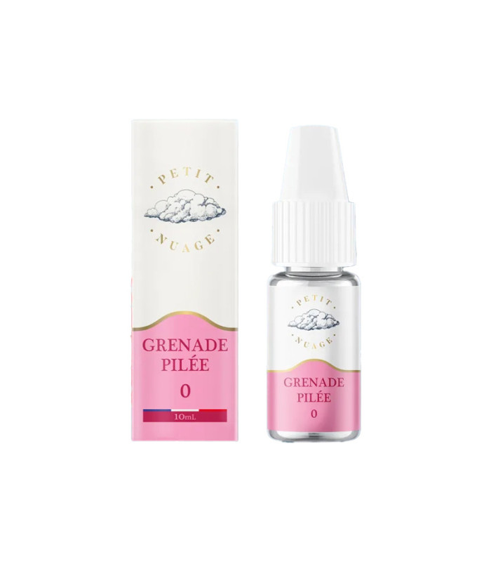 GRENADE PILÉE - 10ML - PETIT NUAGE
