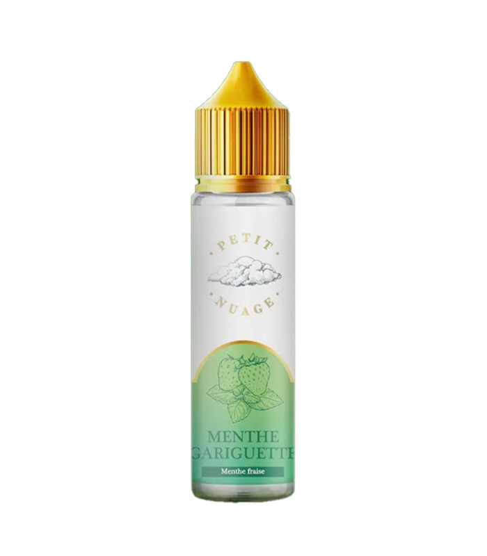 MENTHE GARIGUETTE - 50ML - PETIT NUAGE