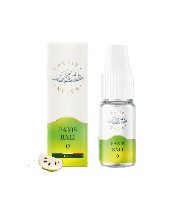 PARIS BALI - 10ML - PETIT NUAGE