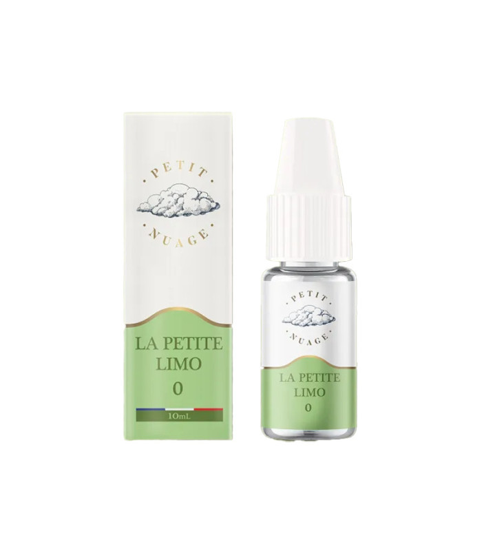 LA PETITE LIMO - 10ML - PETIT NUAGE