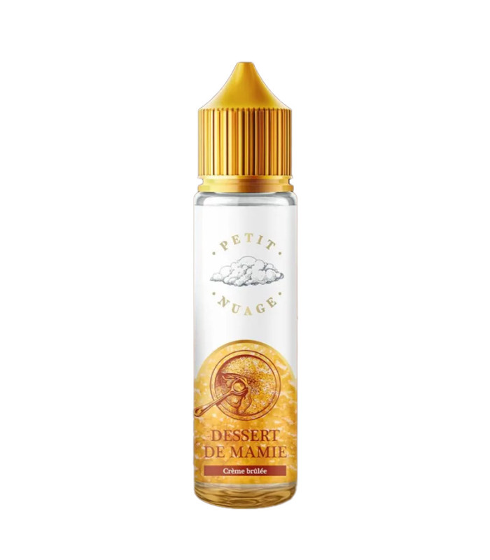 LE DESSERT DE MAMIE - 50ML - PETIT NUAGE