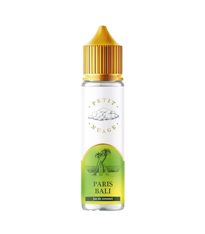 PARIS BALI - 50ML - PETIT NUAGE