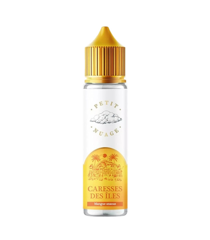 CARESSES DES ÎLES - 50ML - PETIT NUAGE