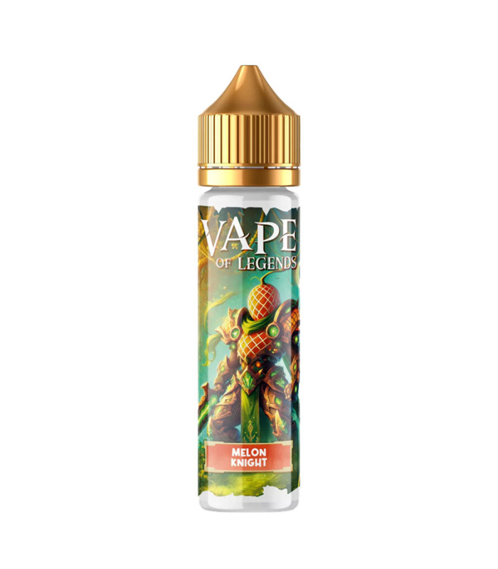 MELON KNIGHT - 50ML - VAPE OF LEGENDS