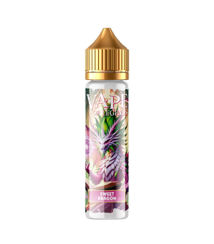 SWEET DRAGON - 50ML - VAPE OF LEGENDS