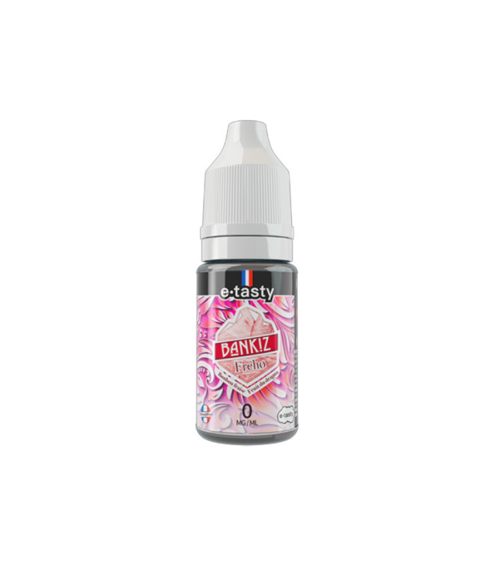FREHO - 10ML - BANKIZ - E-TASTY
