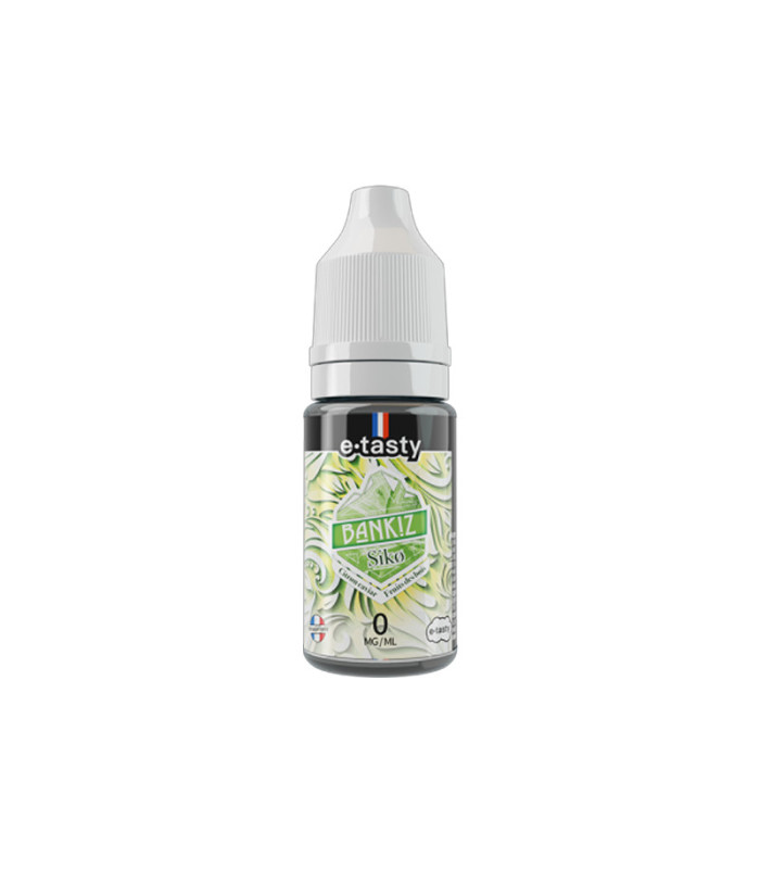 SIKO - 10ML - BANKIZ - E-TASTY