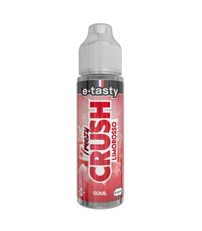 LIMOROSSO - 50ML - FREEZY CRUSH - E-TASTY