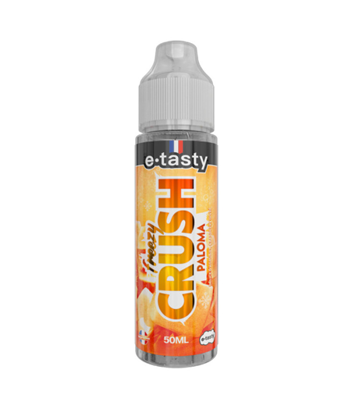 PALOMA - 50ML - FREEZY CRUSH - E-TASTY