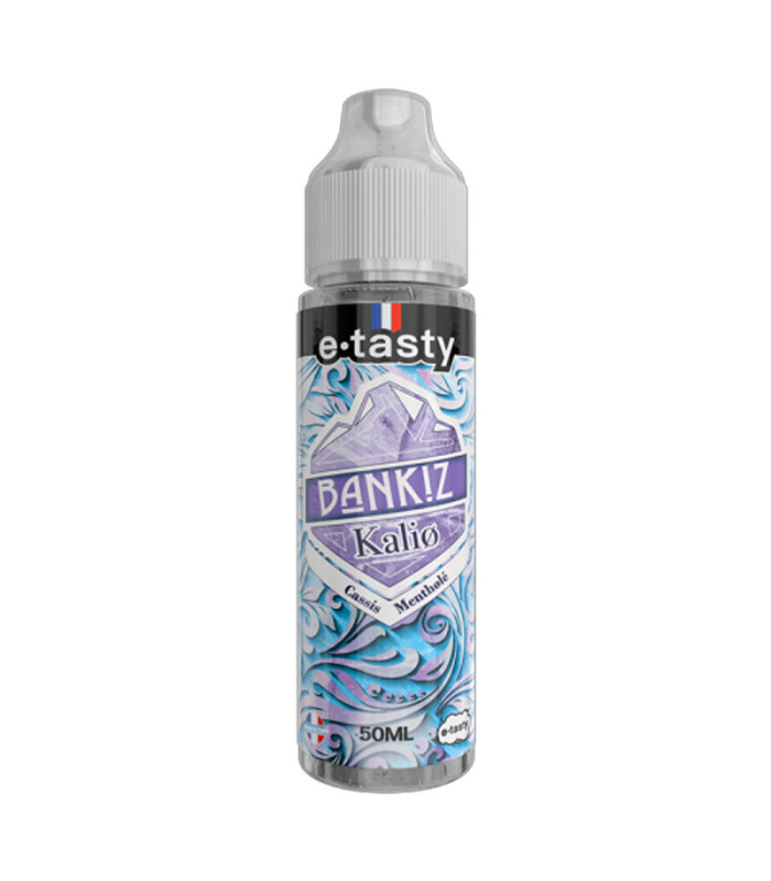 KALIO - 50ML - BANKIZ - E-TASTY