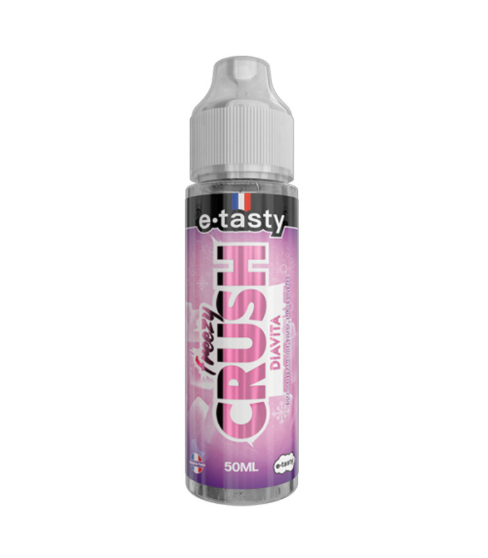 DIAVITA - 50ML - FREEZY CRUSH - E-TASTY