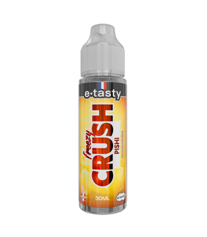 PISHI - 50ML - FREEZY CRUSH - E-TASTY