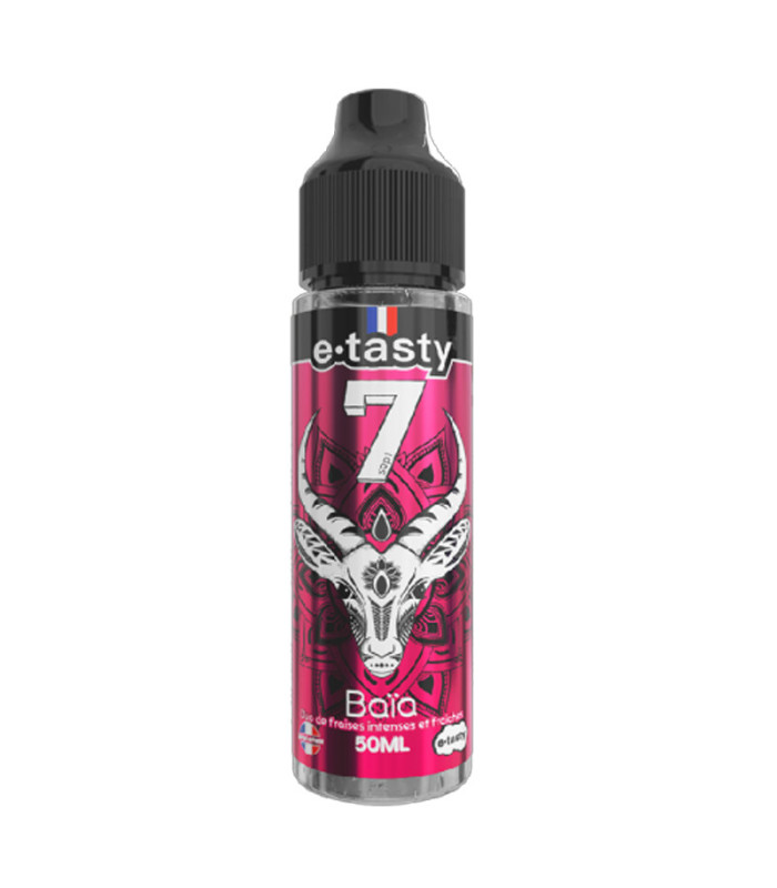 BAÏA - 50ML - SEPT - E-TASTY