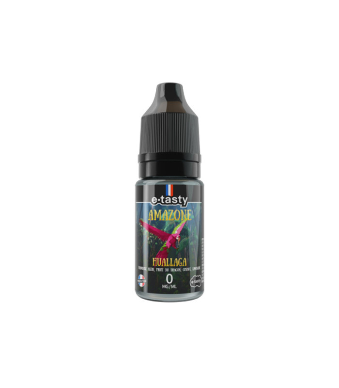 HUALLAGA - 10ML - AMAZONE - E-TASTY