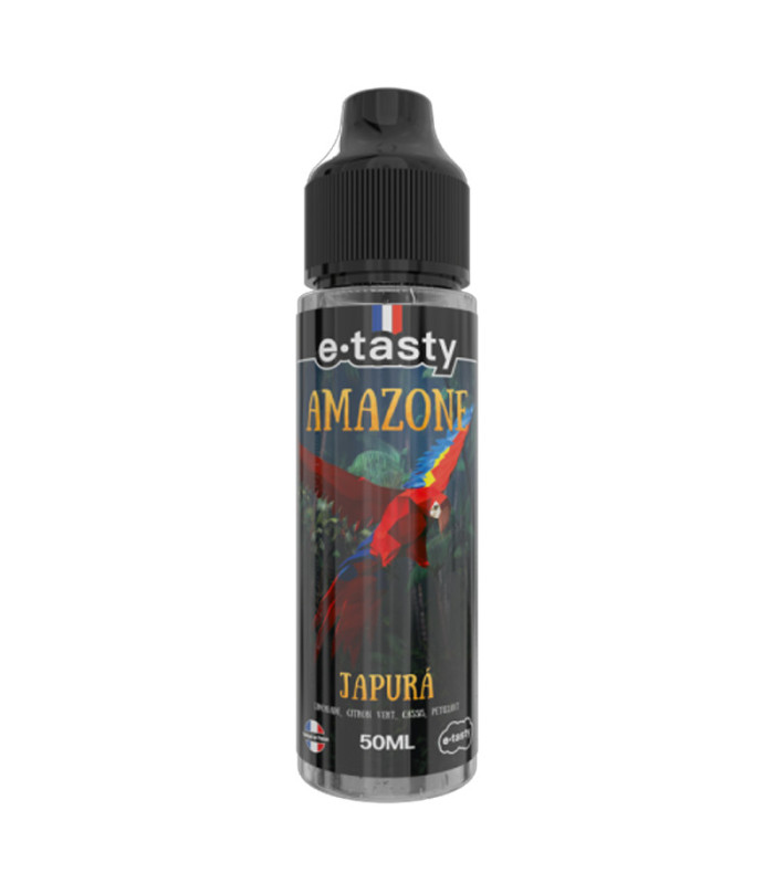 JAPURÁ - 50ML - AMAZONE - E-TASTY