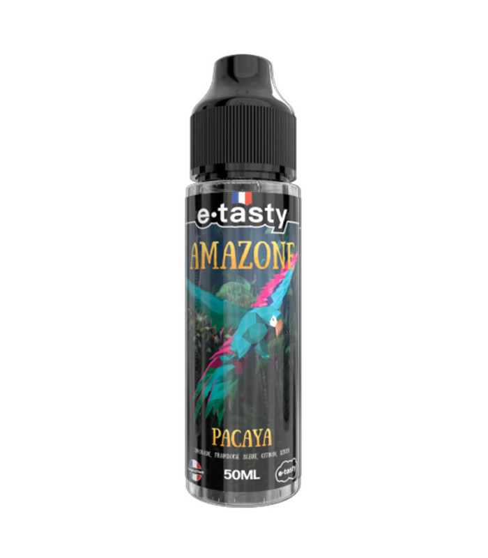 PACAYA - 50ML - AMAZONE - E-TATSY