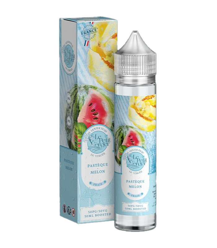 PASTÈQUE MELON - 50ML - LE PETIT VERGER FRAIS