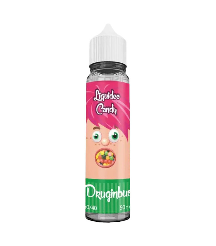 DRUGINBUS - 50ML - LIQUIDEO