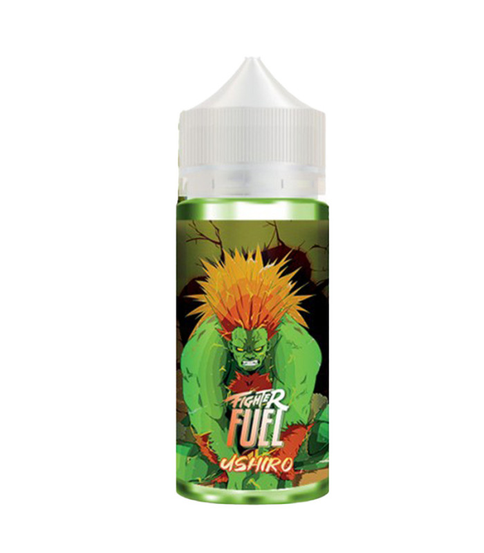 USHIRO - 100ML - FIGHTER FUEL