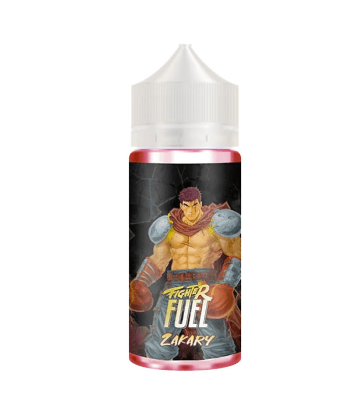ZAKARY - 100ML - FIGHTER FUEL