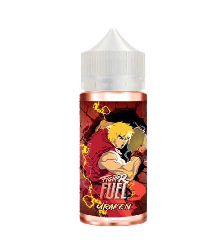 URAKEN - 100ML - FIGHTER FUEL