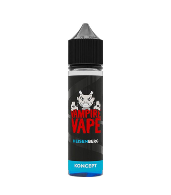 HEISENBERG - 50ML - VAMPIRE VAPE